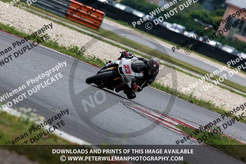 25 to 27th july 2019;Slovakia Ring;event digital images;motorbikes;no limits;peter wileman photography;trackday;trackday digital images